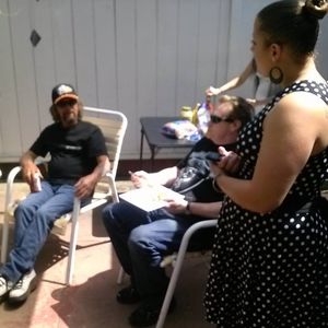 Meet your Posher, Dave